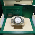 Load image into Gallery viewer, Sky-Dweller 326934 (White Dial) Chronofinder Ltd