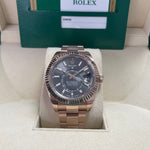 Load image into Gallery viewer, Sky-Dweller 326935 (Rhodium Dial) Chronofinder Ltd