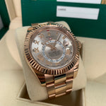 Load image into Gallery viewer, Sky-Dweller 326935 (Sundust Roman Numeral Dial) Chronofinder Ltd