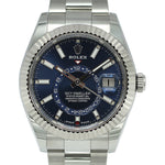 Load image into Gallery viewer, Sky-Dweller 336934 (Blue Dial) Chronofinder Ltd