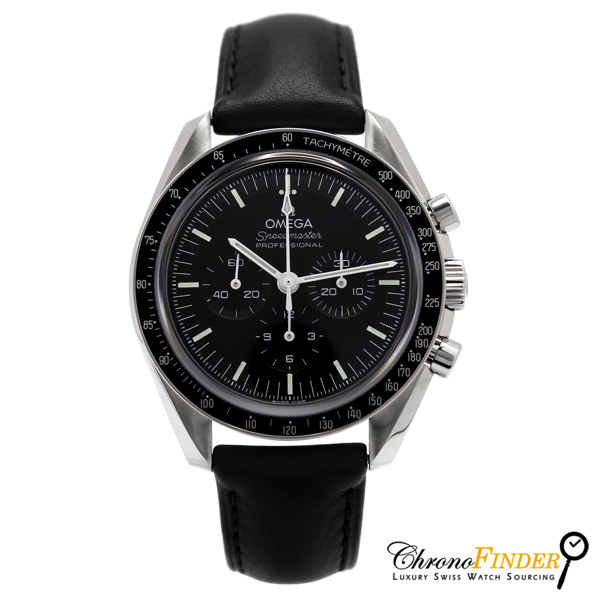 Speedmaster Moonwatch 310.32.42.50.01.002 Chronofinder Ltd