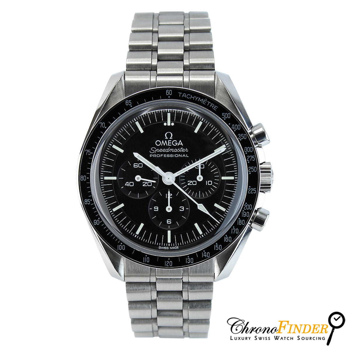 Speedmaster Moonwatch Professional 310.30.42.50.01.001 Chronofinder Ltd