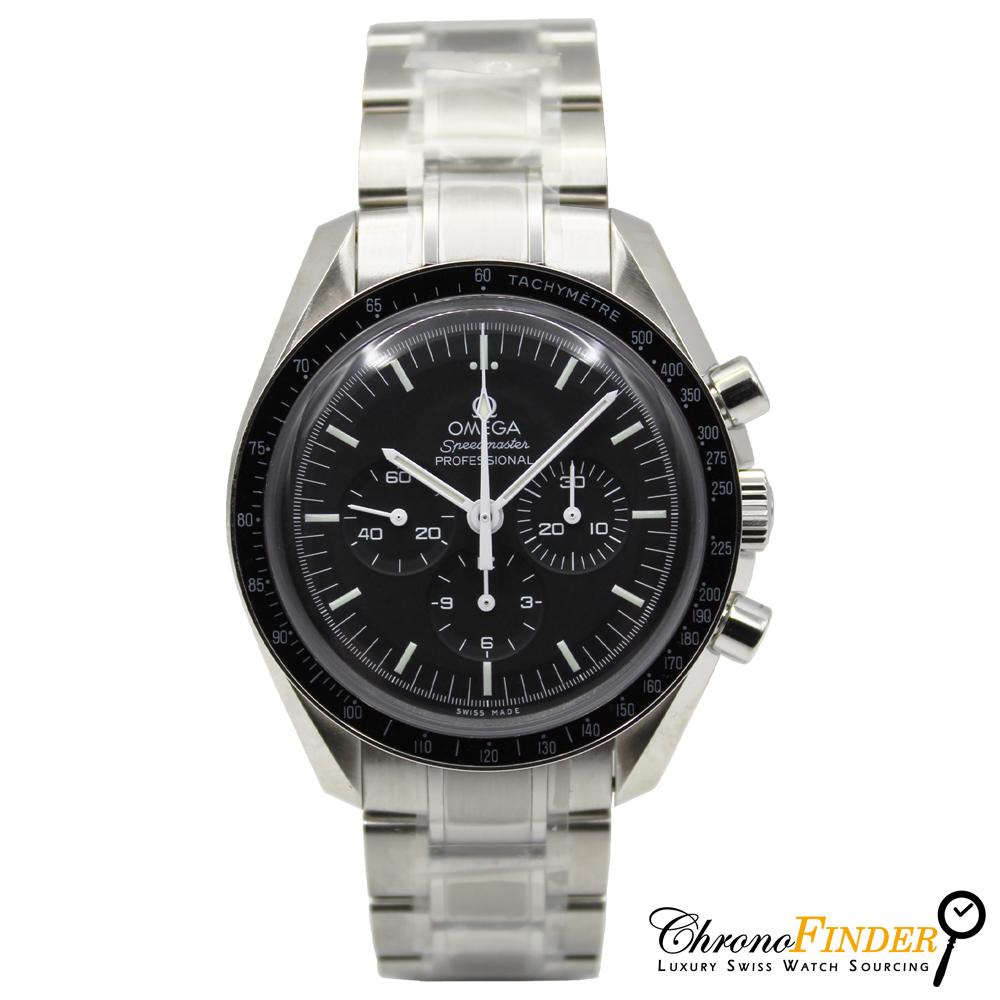Speedmaster Professional Moonwatch Chronograph 311.30.42.30.01.005 Chronofinder Ltd