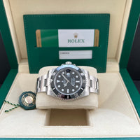 Submariner Date 116610LN 40mm Chronofinder Ltd