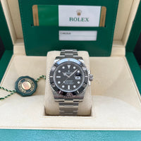 Submariner Date 116610LN 40mm Chronofinder Ltd