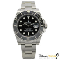 Submariner Date 116610LN Chronofinder Ltd