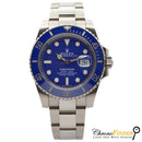 Submariner Date 116619LB Chronofinder Ltd