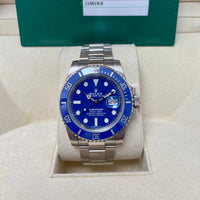 Submariner Date 116619LB Chronofinder Ltd