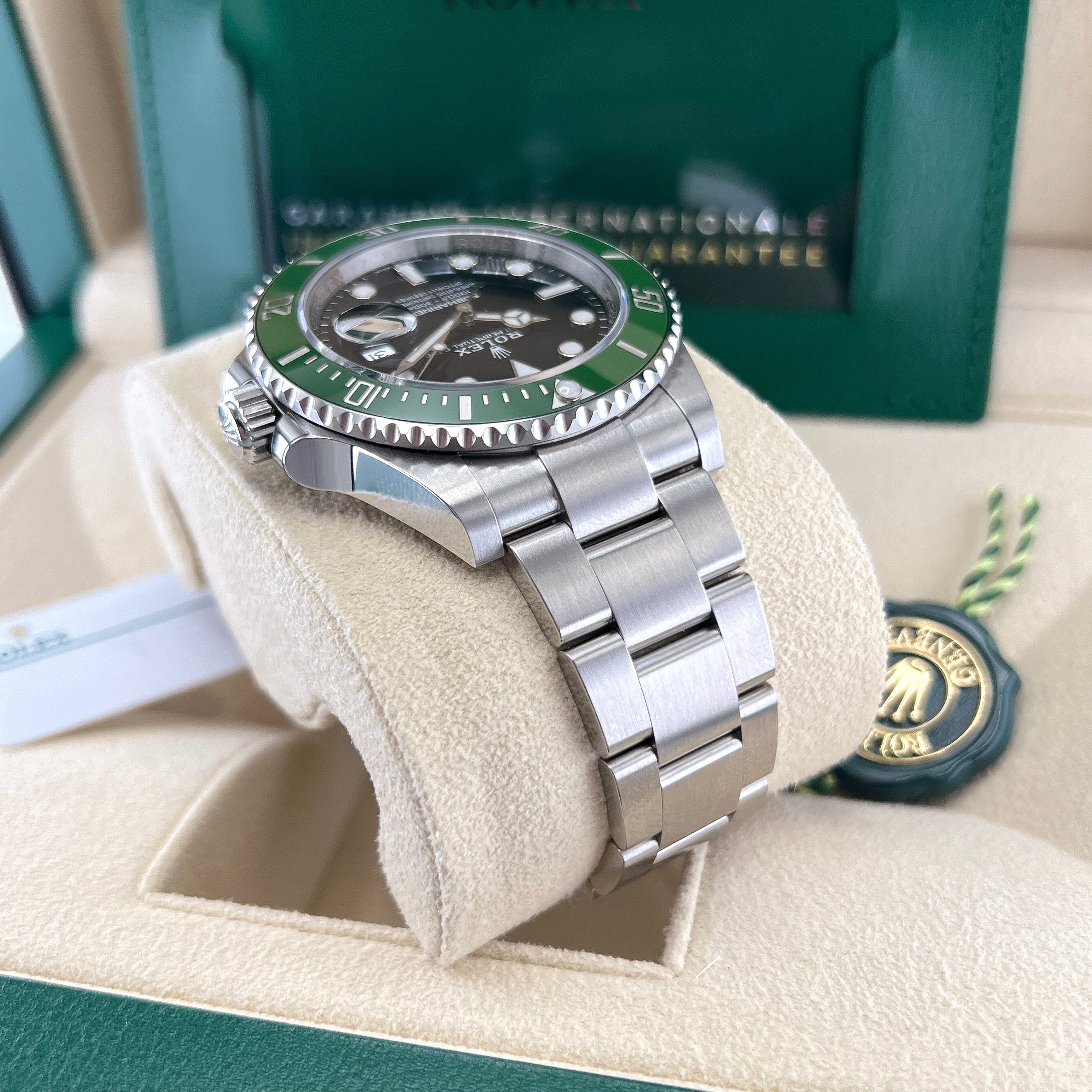 Submariner Date 126610LV (MK2 Bezel) Chronofinder Ltd