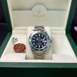Load image into Gallery viewer, Submariner Date 16610LV (50th Anniversary) Chronofinder Ltd