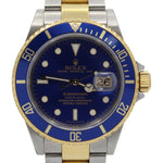 Load image into Gallery viewer, Submariner Date 16613 (Blue Dial) Chronofinder Ltd
