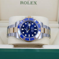 Submariner Date 41mm 126613LB Chronofinder Ltd