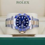 Load image into Gallery viewer, Submariner Date 41mm 126613LB Chronofinder Ltd
