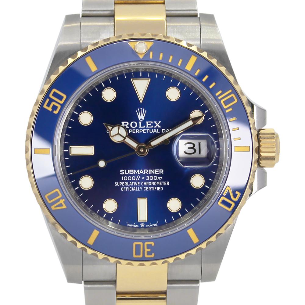 Submariner Date 41mm 126613LB