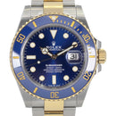 Submariner Date 41mm 126613LB Chronofinder Ltd