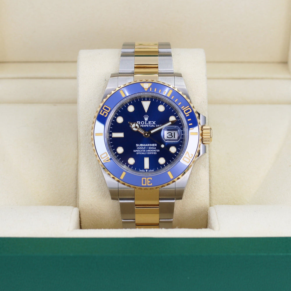 Submariner Date 41mm 126613LB