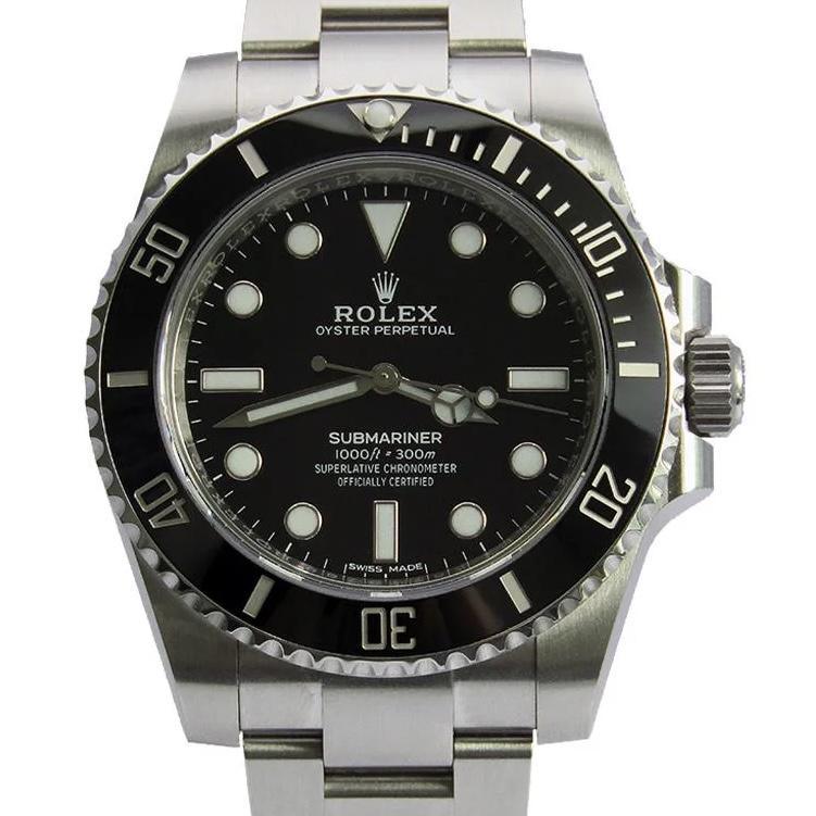 Submariner Non Date 114060