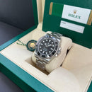 Submariner Non Date 114060 Chronofinder Ltd