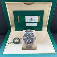 Submariner Non Date 114060 Chronofinder Ltd