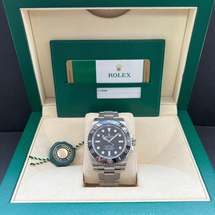 Submariner Non Date 114060