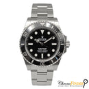 Submariner Non Date 124060 Chronofinder Ltd