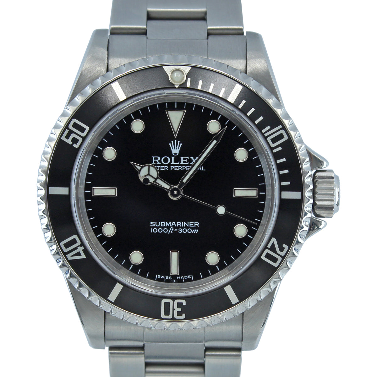 Submariner Non Date 14060M