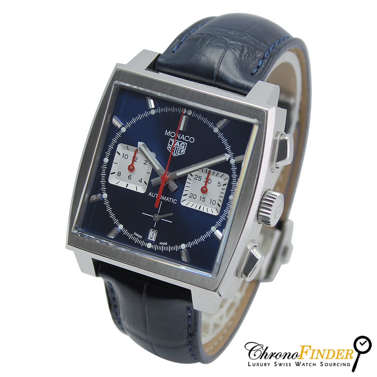 Monaco Chronograph CBL2111.FC6453