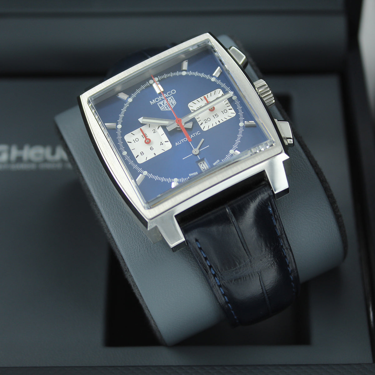 Monaco Chronograph CBL2111.FC6453