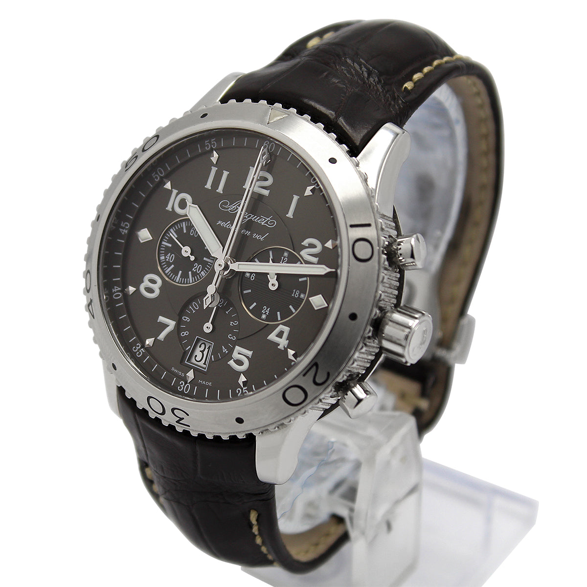 Transatlantique Type XXI 3810ST/92/9ZU Chronofinder Ltd