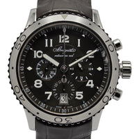 Transatlantique Type XXI 3810ST/92/9ZU Chronofinder Ltd