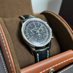 Load image into Gallery viewer, Transocean Chronograph AB015253-BA99 Chronofinder Ltd