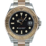 Load image into Gallery viewer, Yacht-Master 37mm 268621 (Black Dial) Chronofinder Ltd