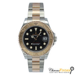 Load image into Gallery viewer, Yacht-Master 37mm 268621 (Black Dial) Chronofinder Ltd
