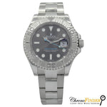 Load image into Gallery viewer, Yacht-Master 40 116622 (Rhodium Dial) Chronofinder Ltd

