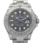 Load image into Gallery viewer, Yacht-Master 40 116622 (Rhodium Dial) Chronofinder Ltd
