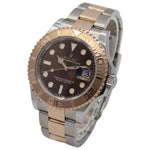 Load image into Gallery viewer, Yacht-Master 40 126621 (Chocolate Dial) Chronofinder Ltd