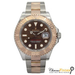 Load image into Gallery viewer, Yacht-Master 40 126621 (Chocolate Dial) Chronofinder Ltd
