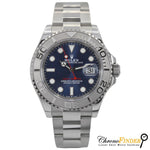 Load image into Gallery viewer, Yacht-Master 40 126622 (Blue Dial) Chronofinder Ltd