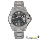 Yacht-Master 40 126622 (Rhodium Dial) Chronofinder Ltd