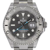 Yacht-Master 40 126622 (Rhodium Dial) Chronofinder Ltd