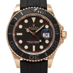 Load image into Gallery viewer, Yacht-Master 40 126655 (Oysterflex) Chronofinder Ltd