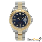 Load image into Gallery viewer, Yacht-Master 40 16623 (Navy Blue Dial) Chronofinder Ltd

