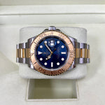 Load image into Gallery viewer, Yacht-Master 40 16623 (Navy Blue Dial) Chronofinder Ltd
