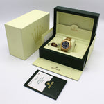 Load image into Gallery viewer, Yacht-Master 40 16628 (Navy Blue Dial) Chronofinder Ltd
