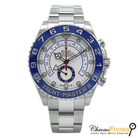 Yacht-Master II 116680 Chronofinder Ltd