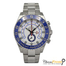 Yacht-Master II 116680 Chronofinder Ltd