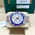 Load image into Gallery viewer, Yacht-Master II 116681 (Blue Hands) Chronofinder Ltd
