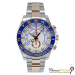 Load image into Gallery viewer, Yacht-Master II 116681 (Blue Hands) Chronofinder Ltd