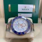 Load image into Gallery viewer, Yacht-Master II 116681 (New Style Hands) Chronofinder Ltd

