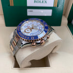 Load image into Gallery viewer, Yacht-Master II 116681 (New Style Hands) Chronofinder Ltd
